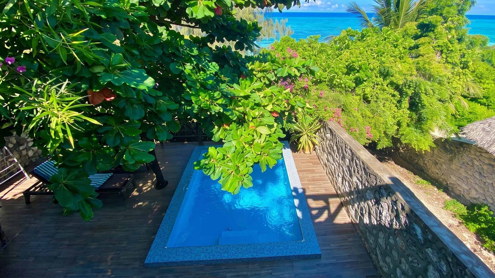 Zi Dhow Beach Cottage